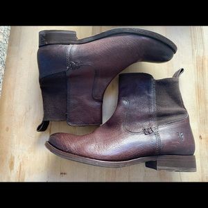 FRYE Ankle Boots